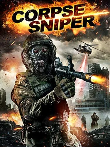 Sniper Corpse (2018) poszter