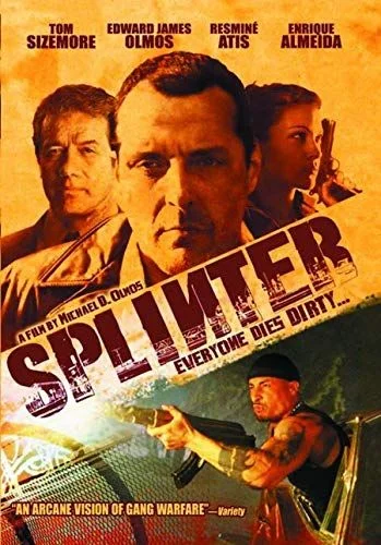 Splinter (2006) poszter