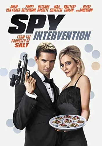 Spy Intervention (2020) poszter