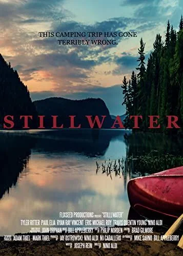 Stillwater (2018) poszter