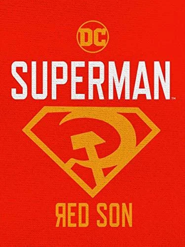 Superman: Red Son (2020) poszter
