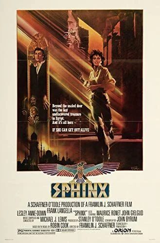 Szfinx (1981) poszter
