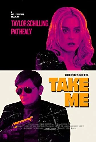 Take Me (2017) poszter