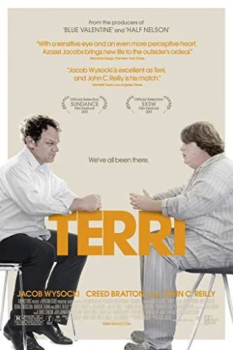 Terri (2011) poszter