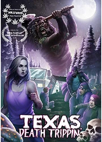 Texas Death Trippin' (2019) poszter