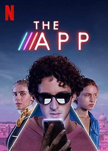 The App (2019) poszter