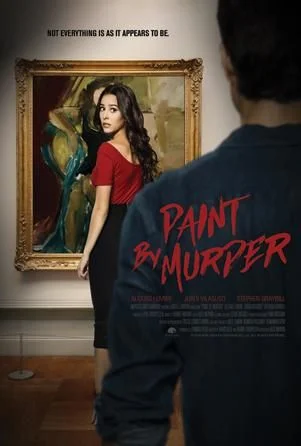 The Art of Murder (2018) poszter