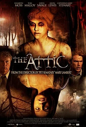 The Attic (2007) poszter