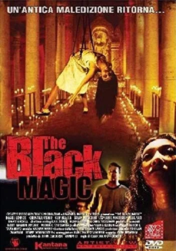 The Black Magic (2002) poszter