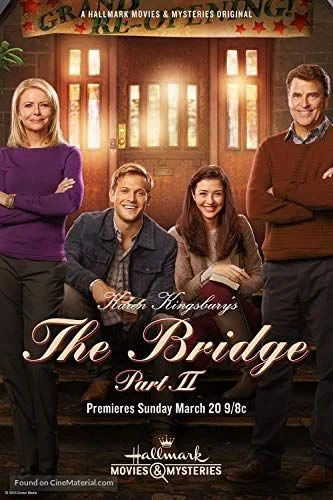 The Bridge Part 2 (2016) poszter