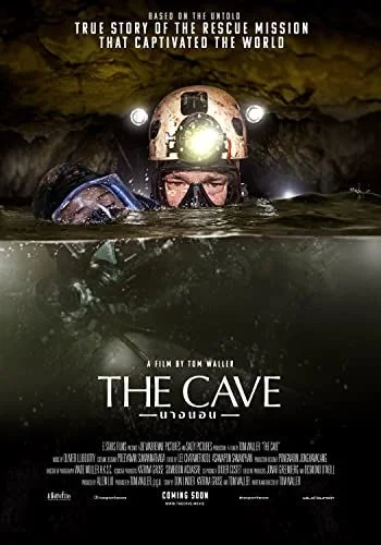 The Cave (2019) poszter