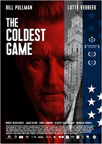 The Coldest Game (2018) poszter