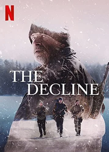 The Decline (2019) poszter