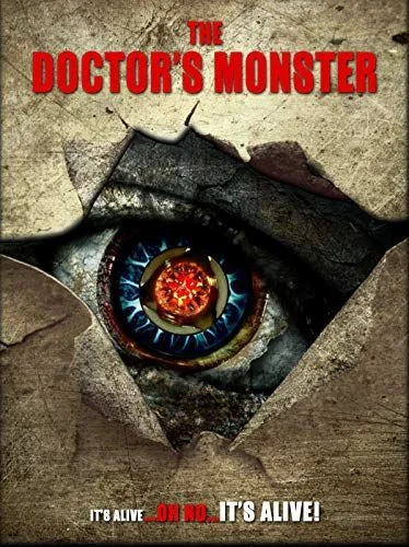 The Doctor's Monster (2019) poszter