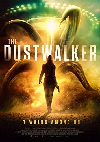 The Dustwalker (2019) poszter