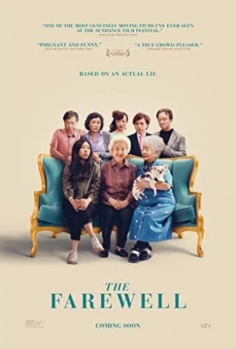The Farewell (2019) poszter