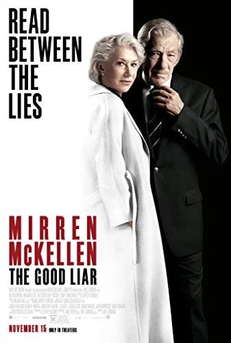 The Good Liar (2019) poszter