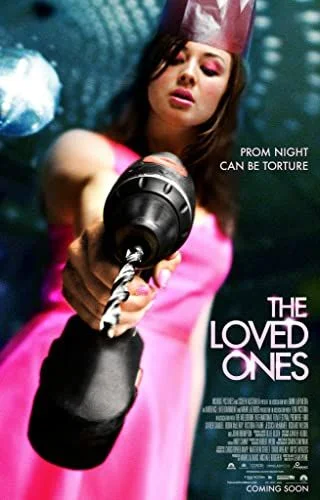 The Loved Ones (2009) poszter