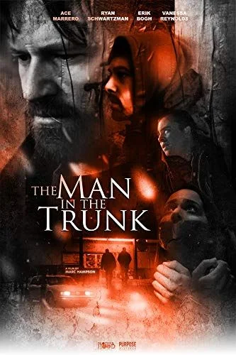 The Man in the Trunk (2019) poszter