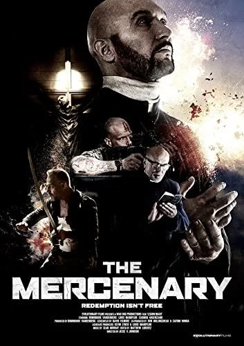 The Mercenary (2019) poszter