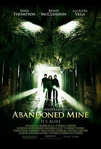 The Mine (2012) poszter