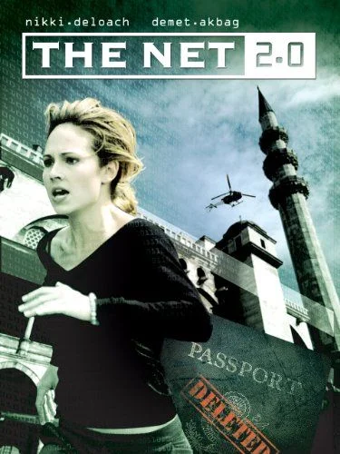 The Net 2.0 (2006) poszter