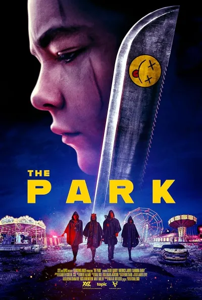 The Park (2023) poszter