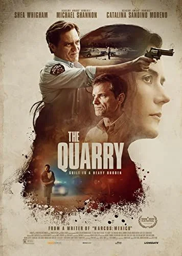 The Quarry (2020) poszter