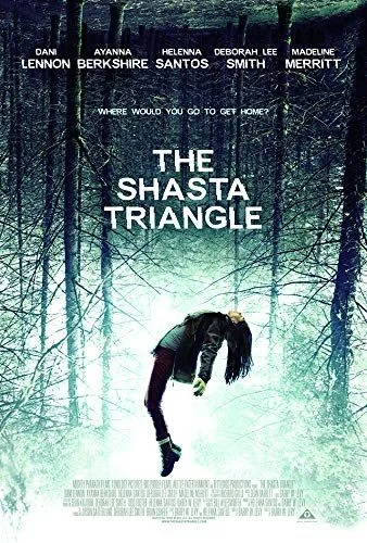 The Shasta Triangle (2019) poszter