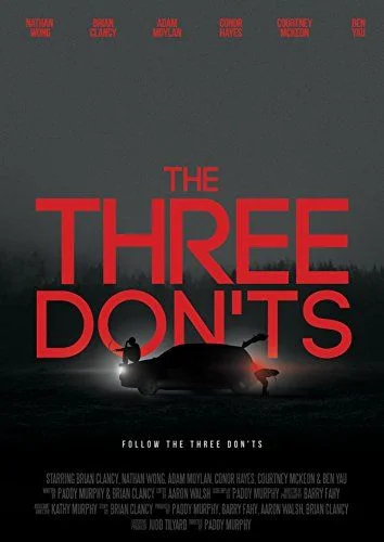 The Three Don'ts (2017) poszter