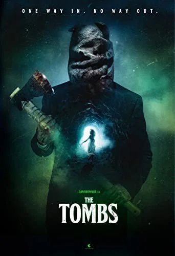 The Tombs (2019) poszter
