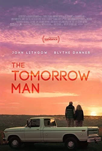 The Tomorrow Man (2019) poszter