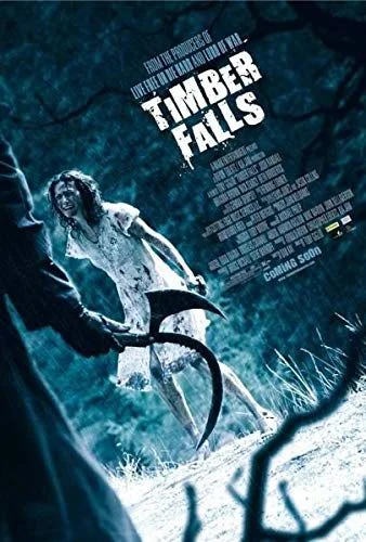 Timber Falls (2007) poszter