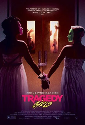 Tragedy Girls (2017) poszter