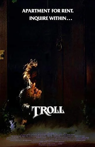 Troll (1986) poszter