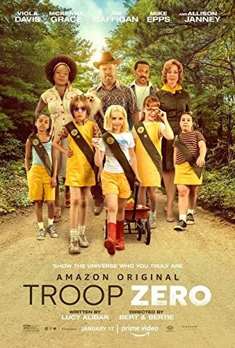 Troop Zero (2019) poszter