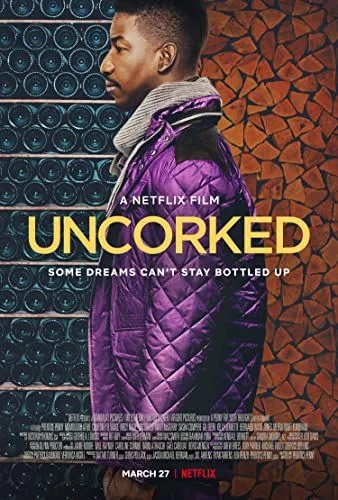 Uncorked (2020) poszter