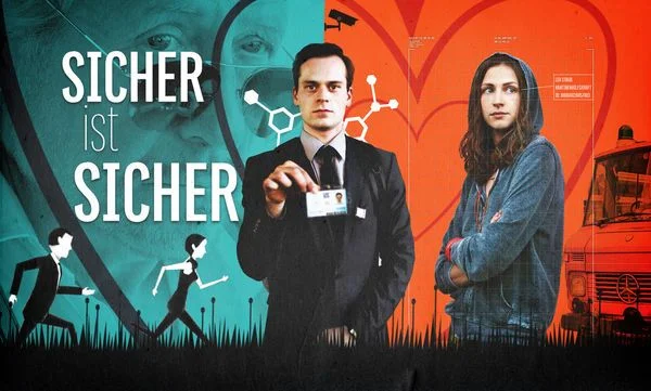 Undercover küsst man nicht (2016) poszter