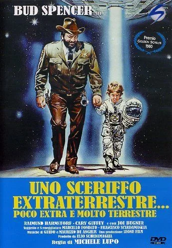 Uno sceriffo extraterrestre... poco extra e molto terrestre (1979) poszter
