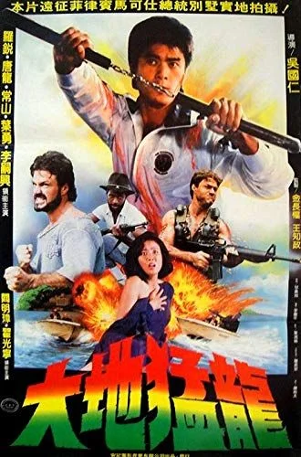 USA Ninja (1985) poszter