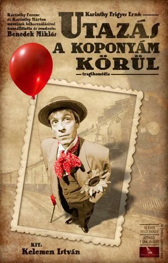 Utazás a koponyám körül (1970) poszter