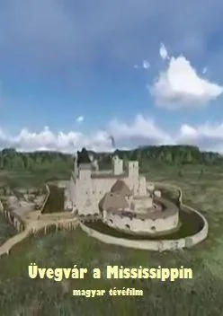 Üvegvár a Mississippin (1986) poszter