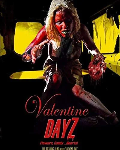 Valentine DayZ (2018) poszter