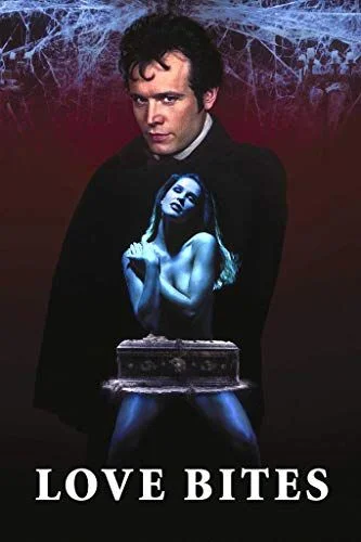 Vámpírszerelem (1993) poszter