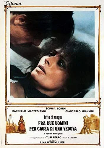 Véres föld (1978) poszter