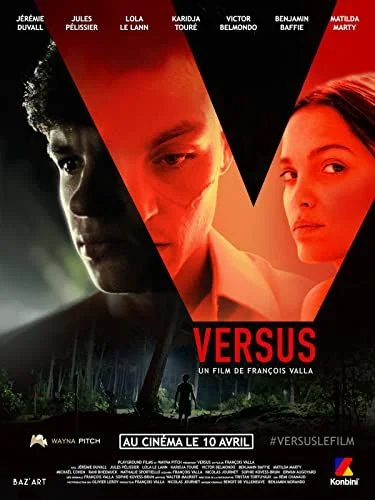 Versus (2019) poszter
