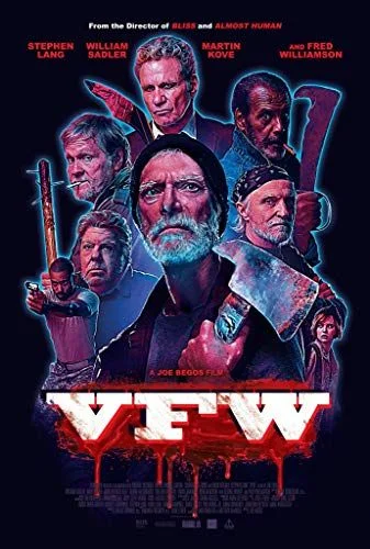 VFW (2019) poszter