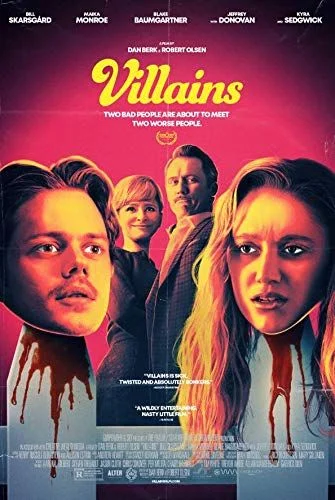 Villains (2019) poszter