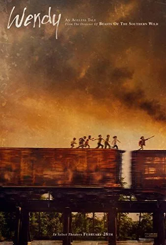 Wendy (2020) poszter