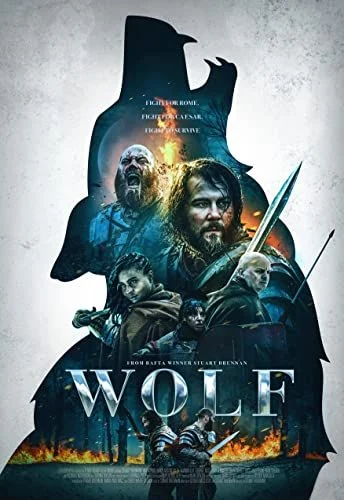 Wolf (2019) poszter
